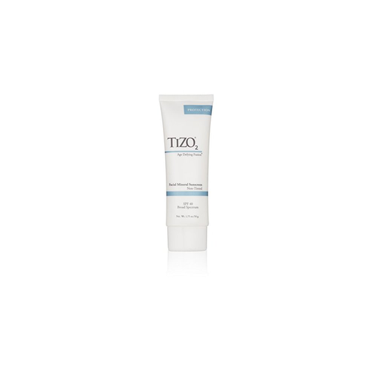 TIZO 2 Non-Tinted Facial Mineral Sunscreen SPF 40 , 1.75 oz