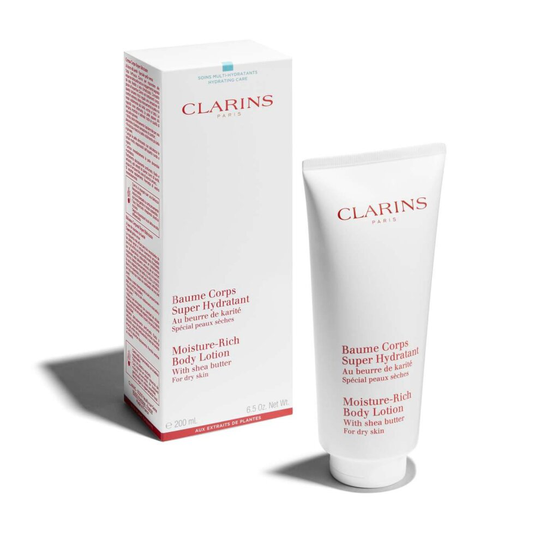 Clarins Moisture-Rich Body Lotion 200ml
