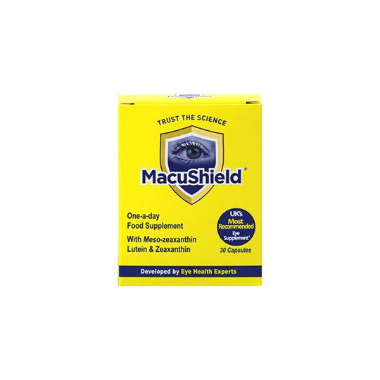 MacuShield , 30 Capsules