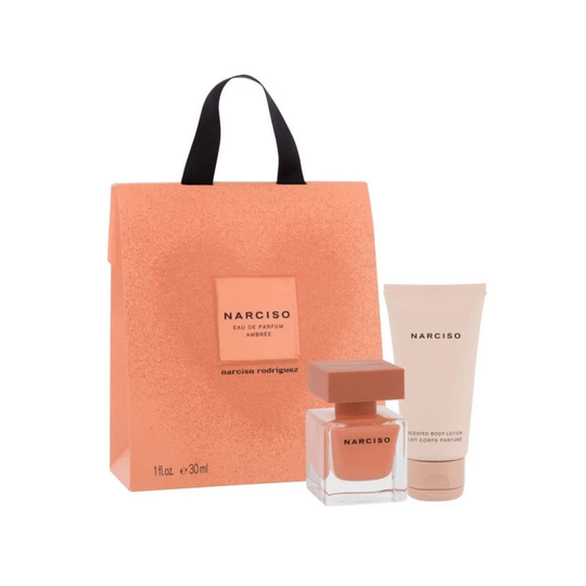 Narciso Rodriguez Ambrée 30ml Gift Set