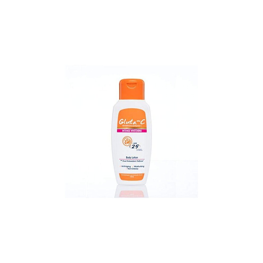 GLUTA-C Intense Skin Whitening Body Lotion 300ml