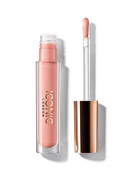 Iconic London Lip Plumping Gloss
