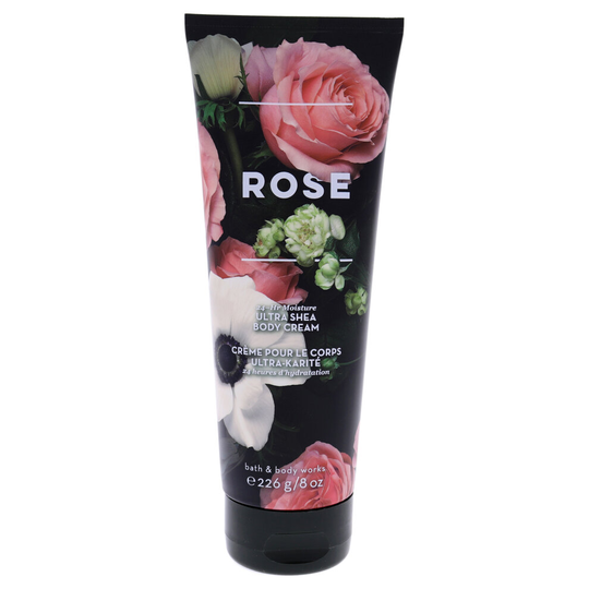 Bath & Body Works Rose Body Cream 226ml