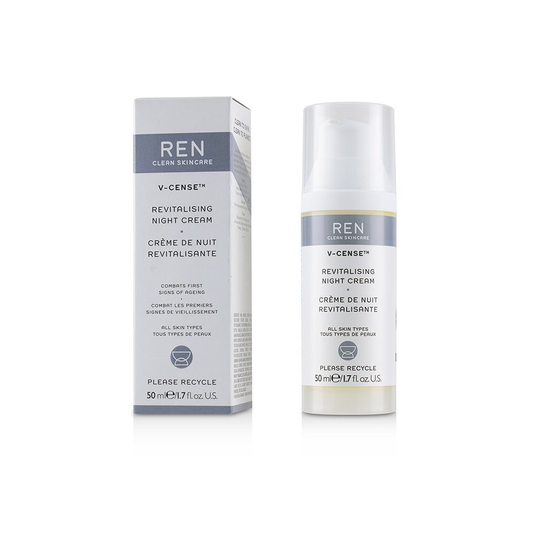 V-cense Revitalising Night Cream (all Skin Type) - 50ml/1.7oz