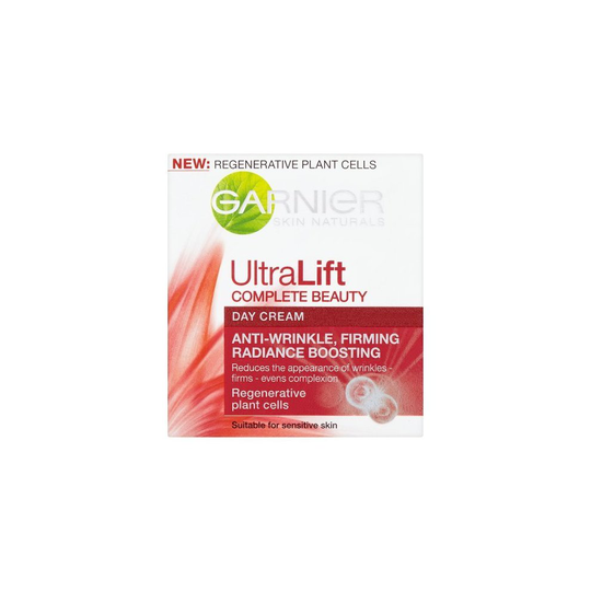 Garnier Ultralift Anti Ageing Day Cream 50ml