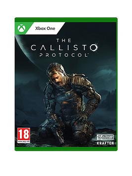 Xbox One The Callisto Protocol