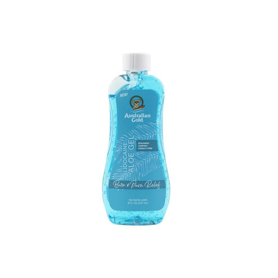 Australian Gold Aloe Freeze Gel with Lidocaine 237ml/8oz