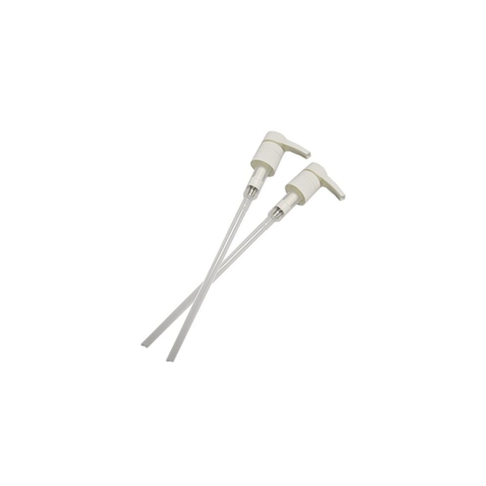 2 New Aveda Bottle Pumps fits 1 Liter products Shampoo, Conditioner, Lotion, Etc.