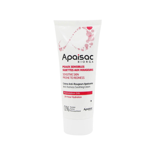 Biorga Apaisac Soothing Anti- Redness Cream 40ml