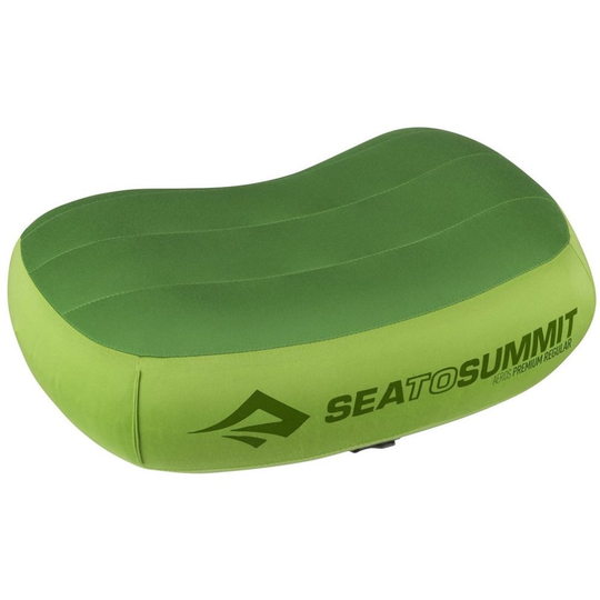 Sea to Summit Aeros Premium Pillow Lime (Regular)