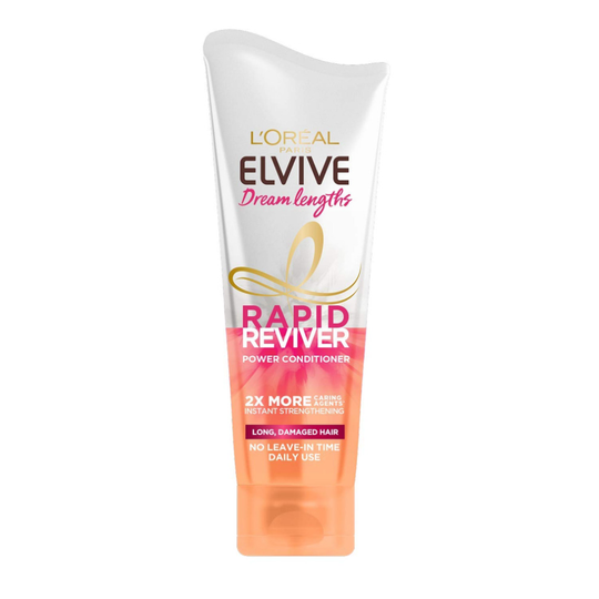 L'OREAL ELVIVE RAPID REVIVER DREAM LENGTHS LONG HAIR POWER CONDITIONER