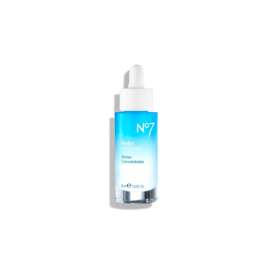 No7 Hydra-Luminous Water Concentrate - pure Hyaluronic Acid - 30ml