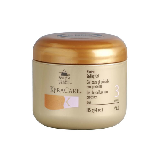 KeraCare Protein Styling Gel 115g