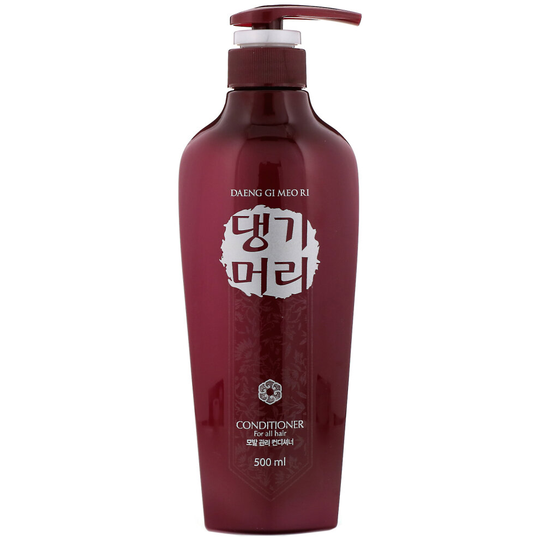 Doori Cosmetics, Daeng Gi Meo Ri, Conditioner for All Hair, 16.9 fl oz (500 ml)