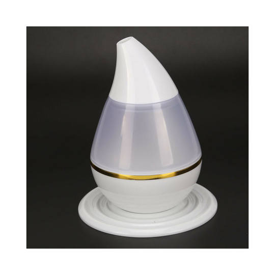 LED Ultrasonic Essential Oil Diffuser & Humidifier | Aromatherapy Air Humidifier