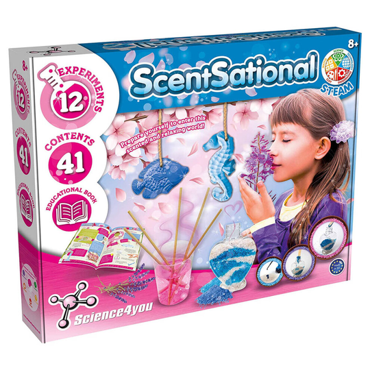 Scentsational Science