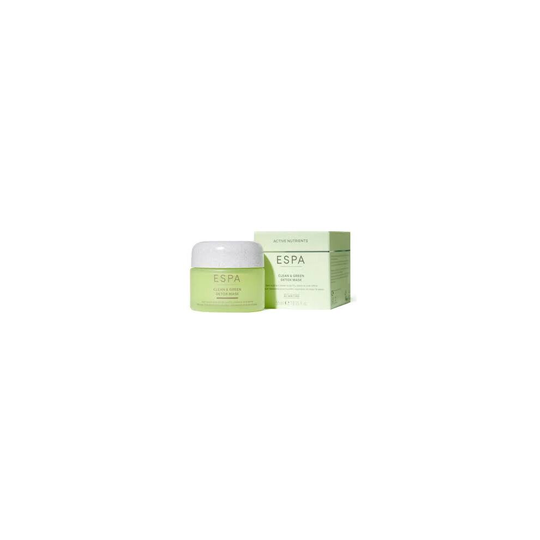 ESPA Clean and Green Detox Mask 55ml