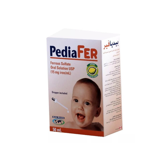PediaFer Drops 50 mL
