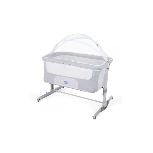 mosquito net for baby cradle/co-sleeper Next2Mepolyester white