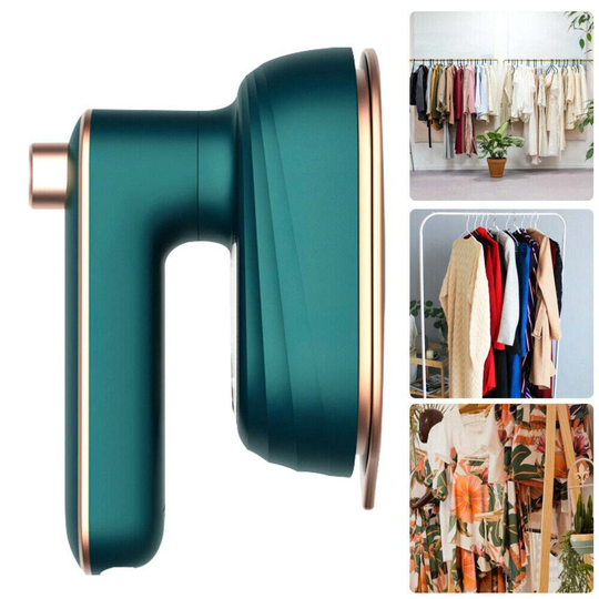 Micro Iron Steamer Mini Professional Handheld Steam Clothes Garment