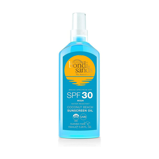 Bondi Sands Sunscreen Oil Spf 30, 150ml