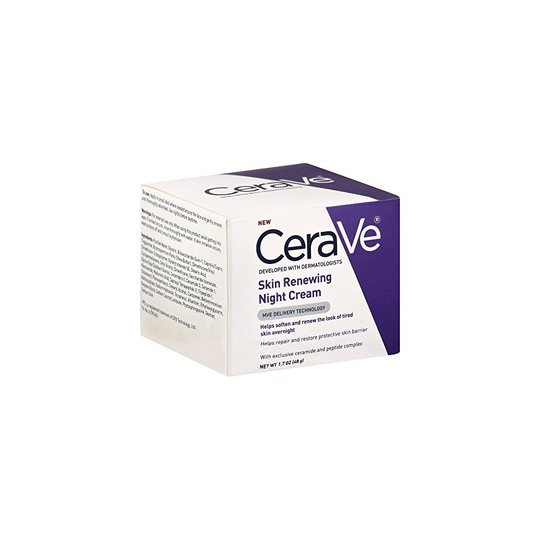 CeraVe 1.7 Ounce Skin Renewing Night Cream