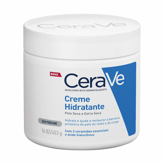 Cerave Moisturizing Cream 454g