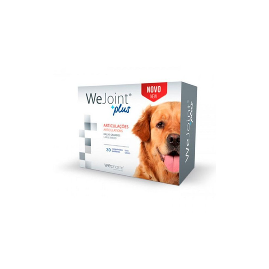(Large Breed) Wepharm WeJoint Plus Articulations 30 tablets