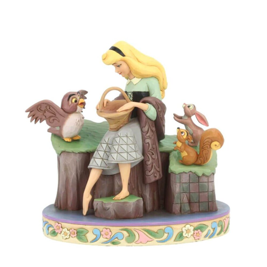 Disney Beauty Rare Sleeping Beauty 60th Anniversary Piece