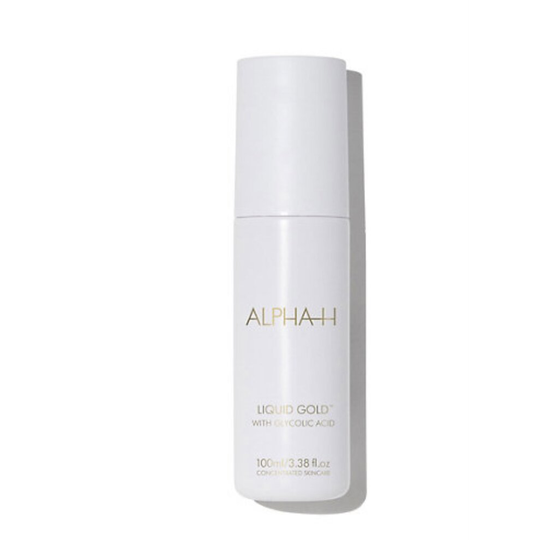 ALPHA-H Liquid Gold Exfoliating Treatment with 5% Glycolic Acid 200ml New Sealed Unboxed