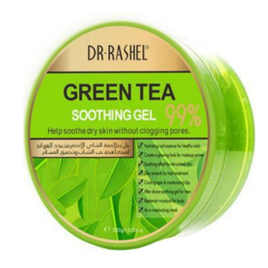Dr Rashel Green Tea Anti Acne & Tight Pore Gel 300g