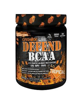 Grenade Defend Bcaa Tropical Flavour