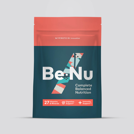 BeNu Complete Nutrition Shake (Sample)