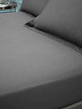 Bianca Cottonsoft 180 Thread Count 100% Egyptian Cotton Fitted Sheet