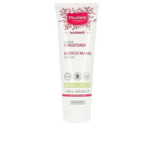 MUSTELA MATERNITE stretch marks prevention Cream 250ml
