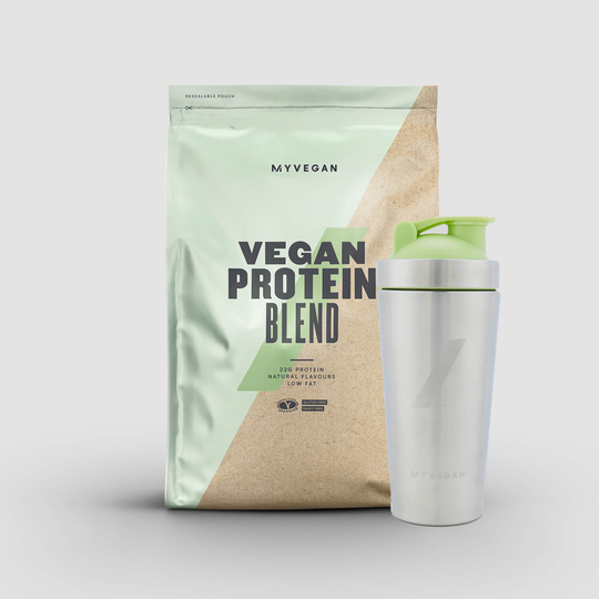 Vegan Protein Bundle - 500g - Unflavoured