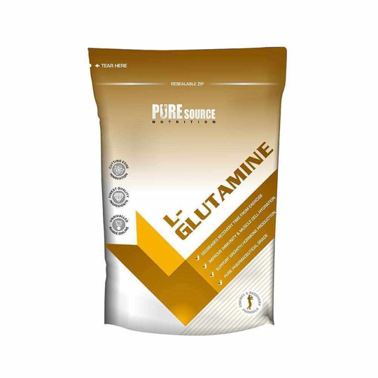 (240 Tablets) L Glutamine L-Glutamine 500mg Tablets Amino Acid