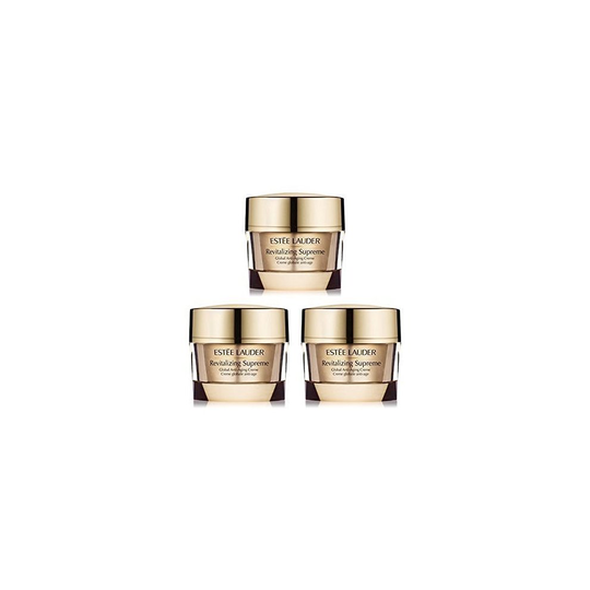 Estee Lauder - Revitalizing Supreme Global Anti-aging Creme Travel Size (15ml x 3)