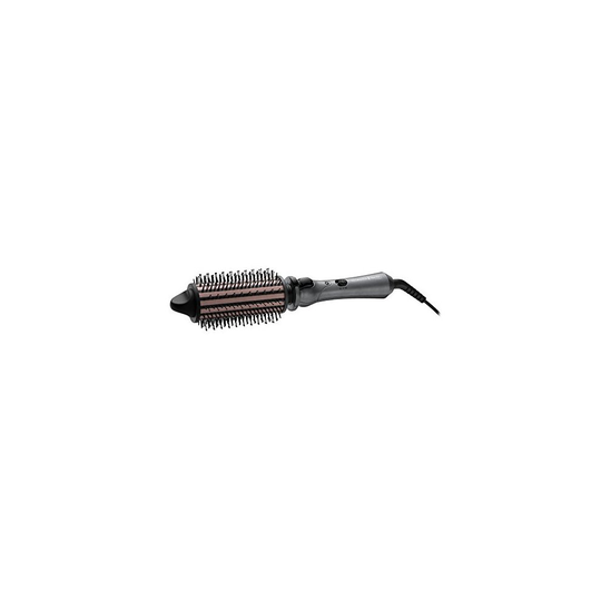Remington CB65A458 Keratin Protect Heated Barrel Brush, Infused with Keratin and Almond Oil
