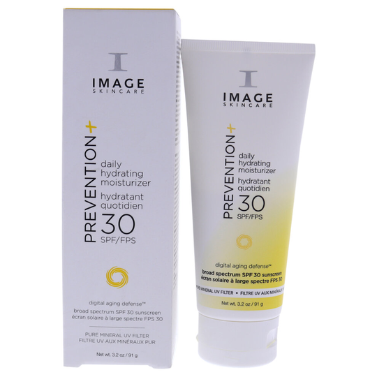 Image Prevention Plus Daily Hydrating Moisturizer SPF 30 - 3.2 oz Moisturizer