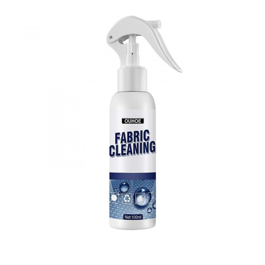 Ouhoe Fabric Cleaning Spray Car Interior Ceiling Cleaner Fabric Flannel Leather Seat Decontamination Cleaner