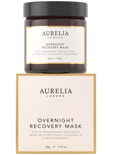 Aurelia London Overnight Recovery Mask 50ml