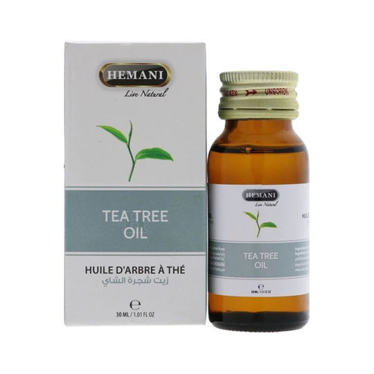 Hemani Tea Tree Oil 30ml