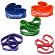 Myprotein Resistance Bands, Pair, #2 (11-36kg)
