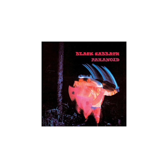 Black Sabbath - Paranoid (2009 Remastered Version) [CD]