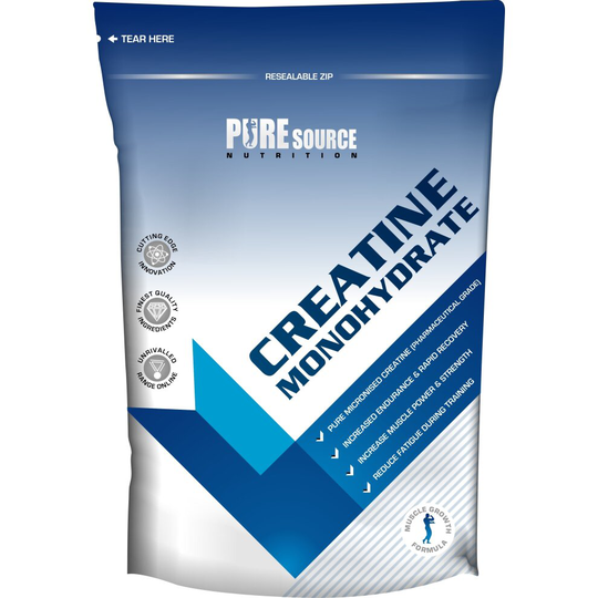 (500g) Creatine Monohydrate Powder Pure Micronised PSN