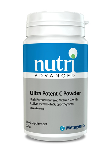 Nutri Advanced Ultra Potent-C Powder, 232gr