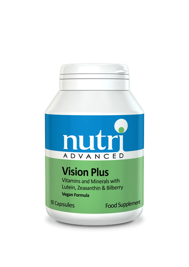 Nutri Advanced Vision Plus, 90 Capsules