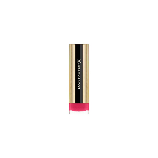 Max Factor Colour Elixir Lipstick with Vitamin E Shade Brilliant Pink 115