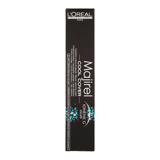 L'Oréal Professionnel Majirel Cool Cover 7.18 Ash Mocha Blonde 50ml